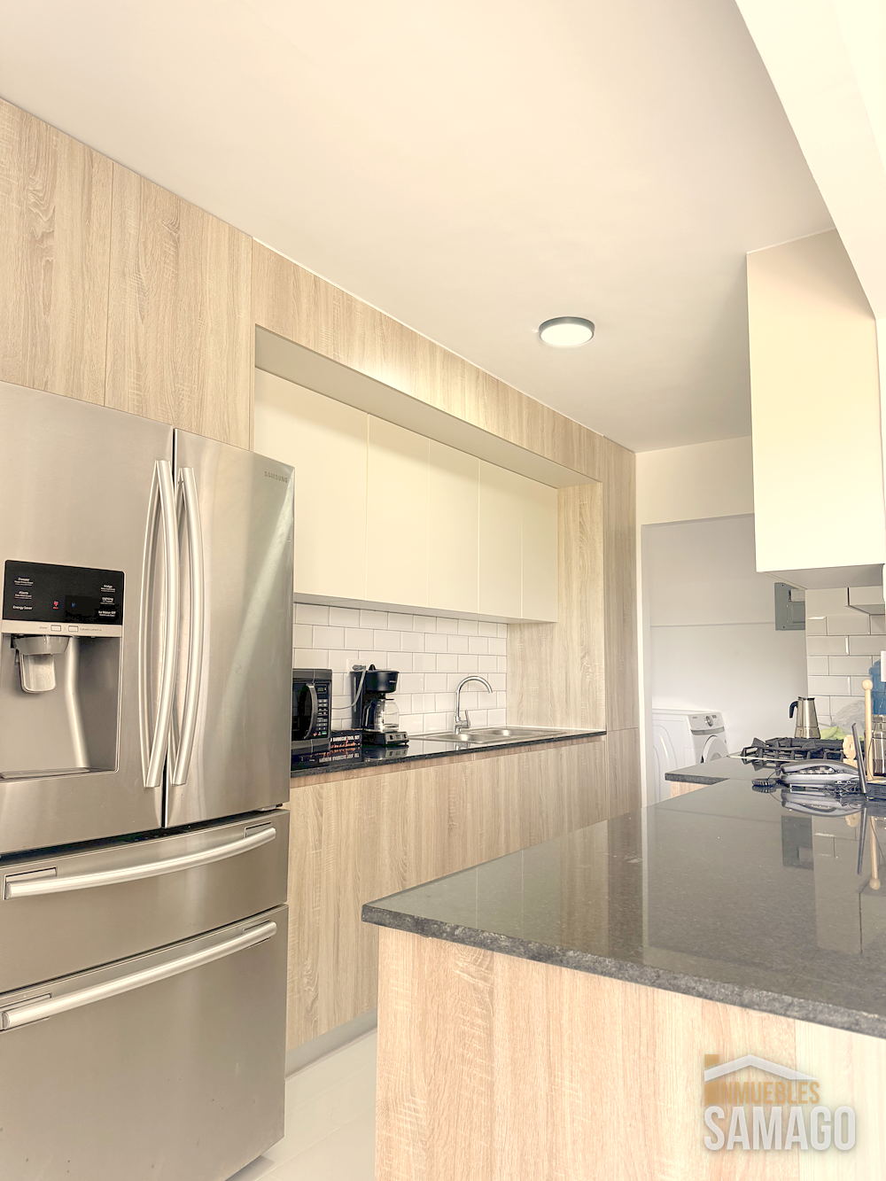 Apartamento amueblado con azotea privada en Andares Residences, foto 3