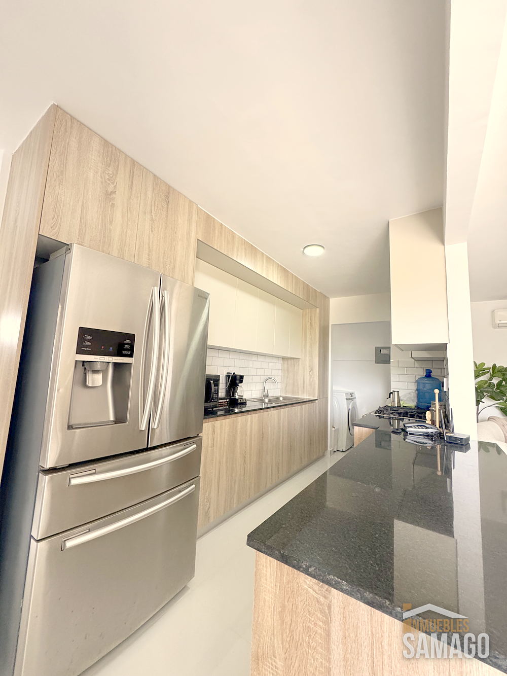 Apartamento amueblado con azotea privada en Andares Residences, foto 4