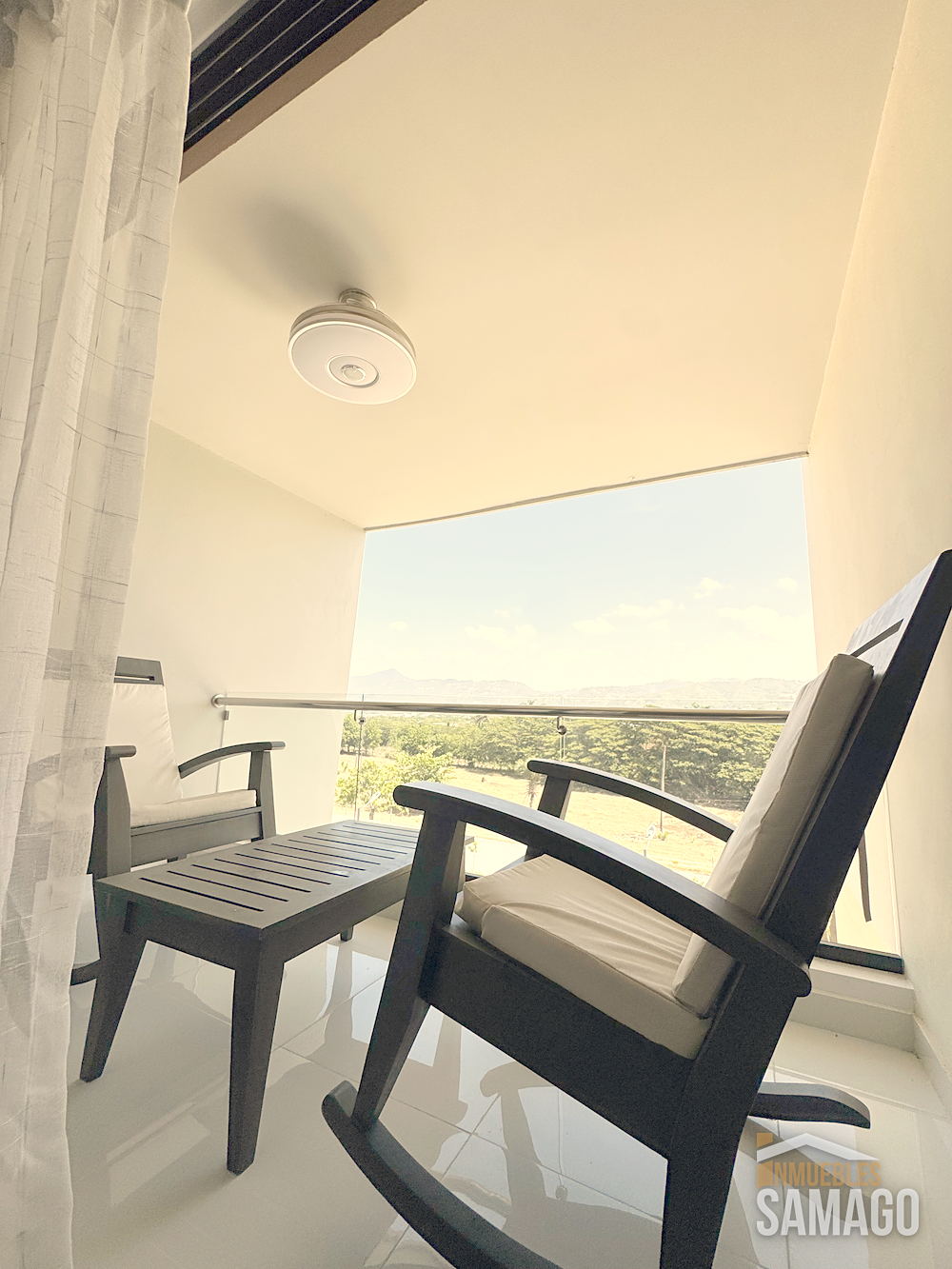 Apartamento amueblado con azotea privada en Andares Residences, foto 5