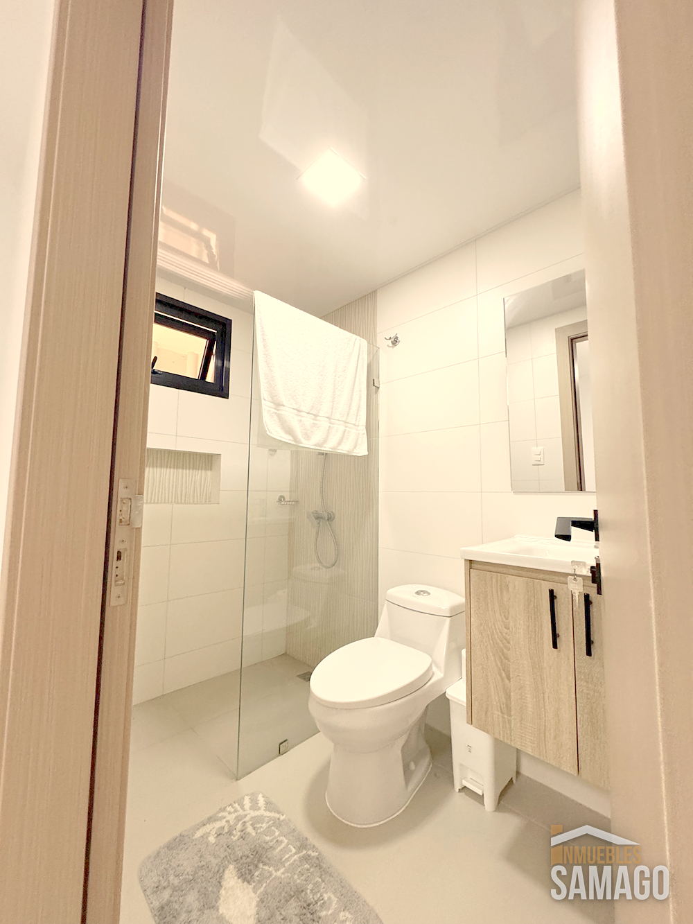 Apartamento amueblado con azotea privada en Andares Residences, foto 7