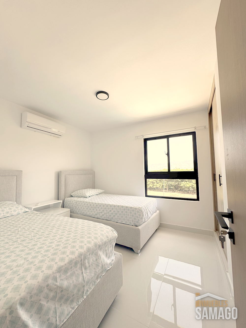 Apartamento amueblado con azotea privada en Andares Residences, foto 9