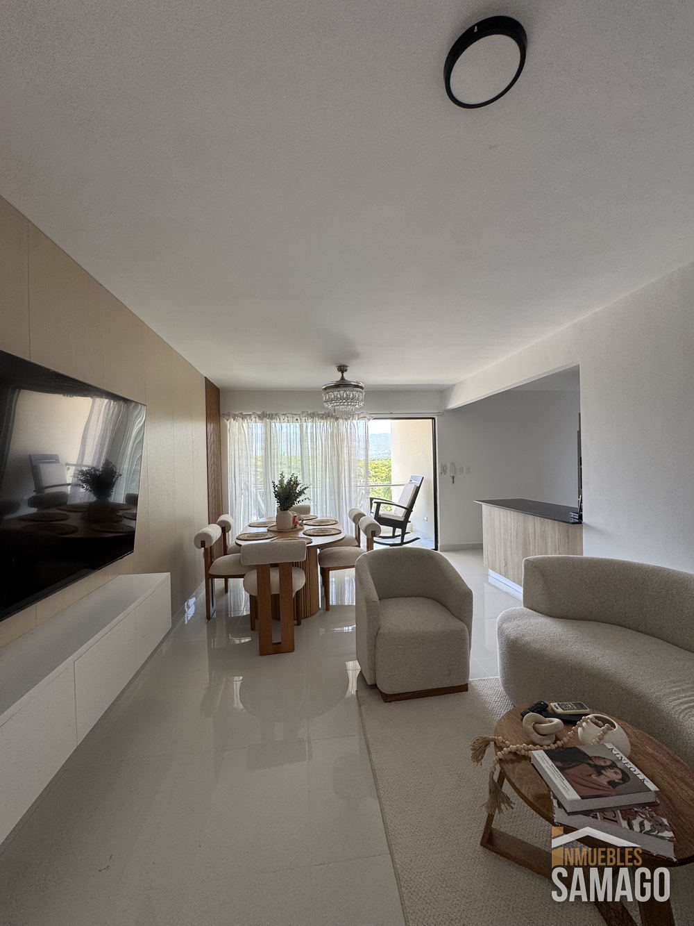 Apartamento amueblado con azotea privada en Andares Residences, foto 14