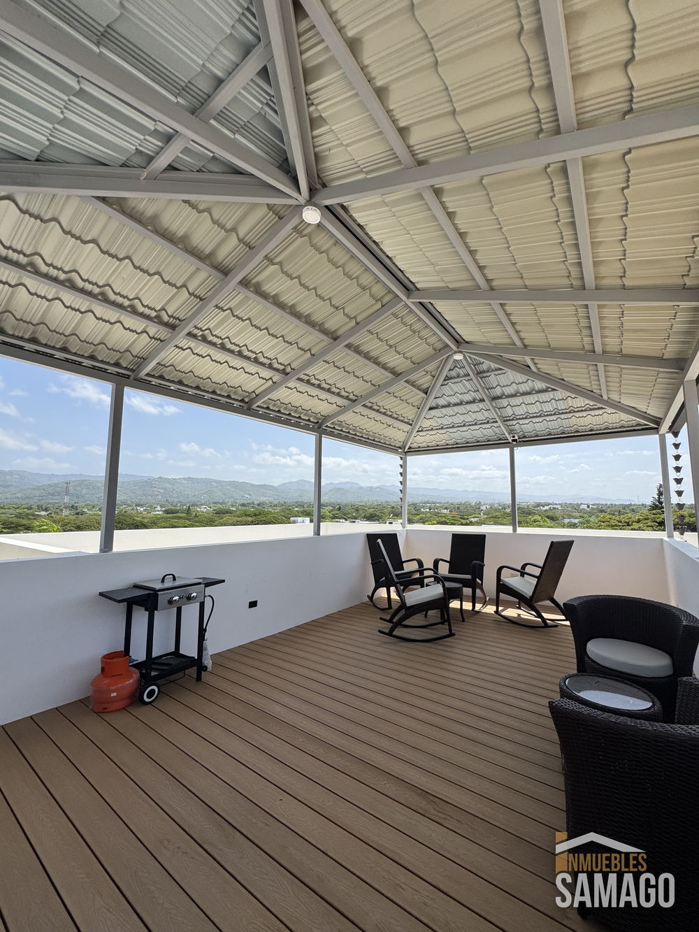 Apartamento amueblado con azotea privada en Andares Residences, foto 15