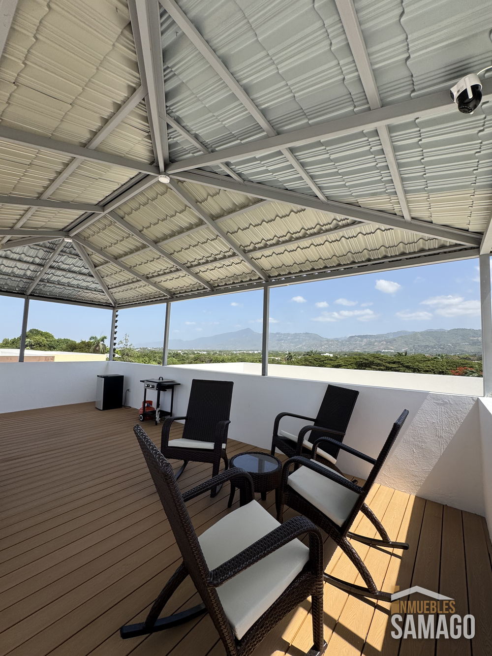 Apartamento amueblado con azotea privada en Andares Residences, foto 16