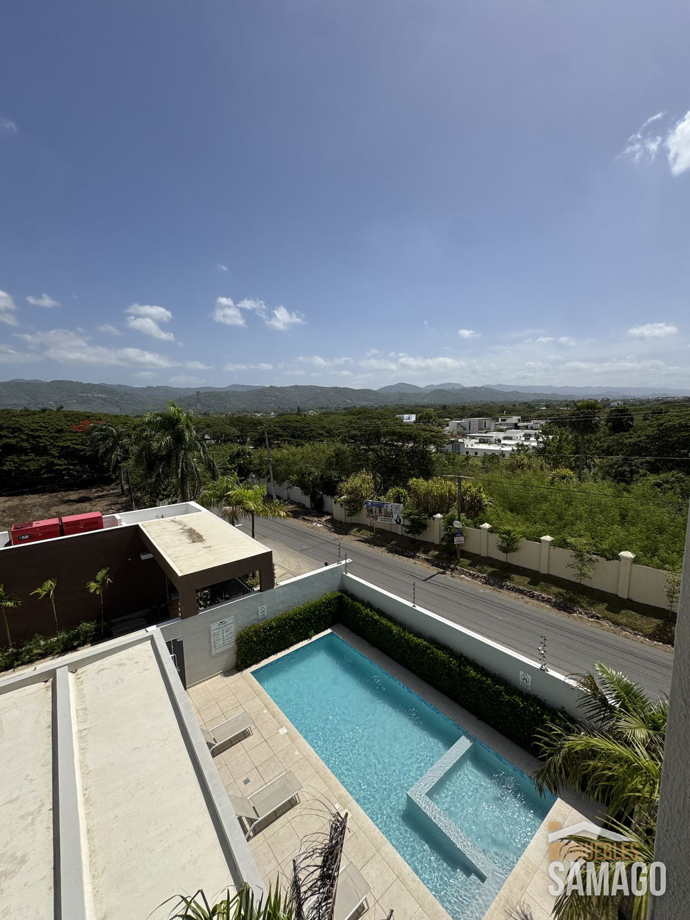 Apartamento amueblado con azotea privada en Andares Residences, foto 17
