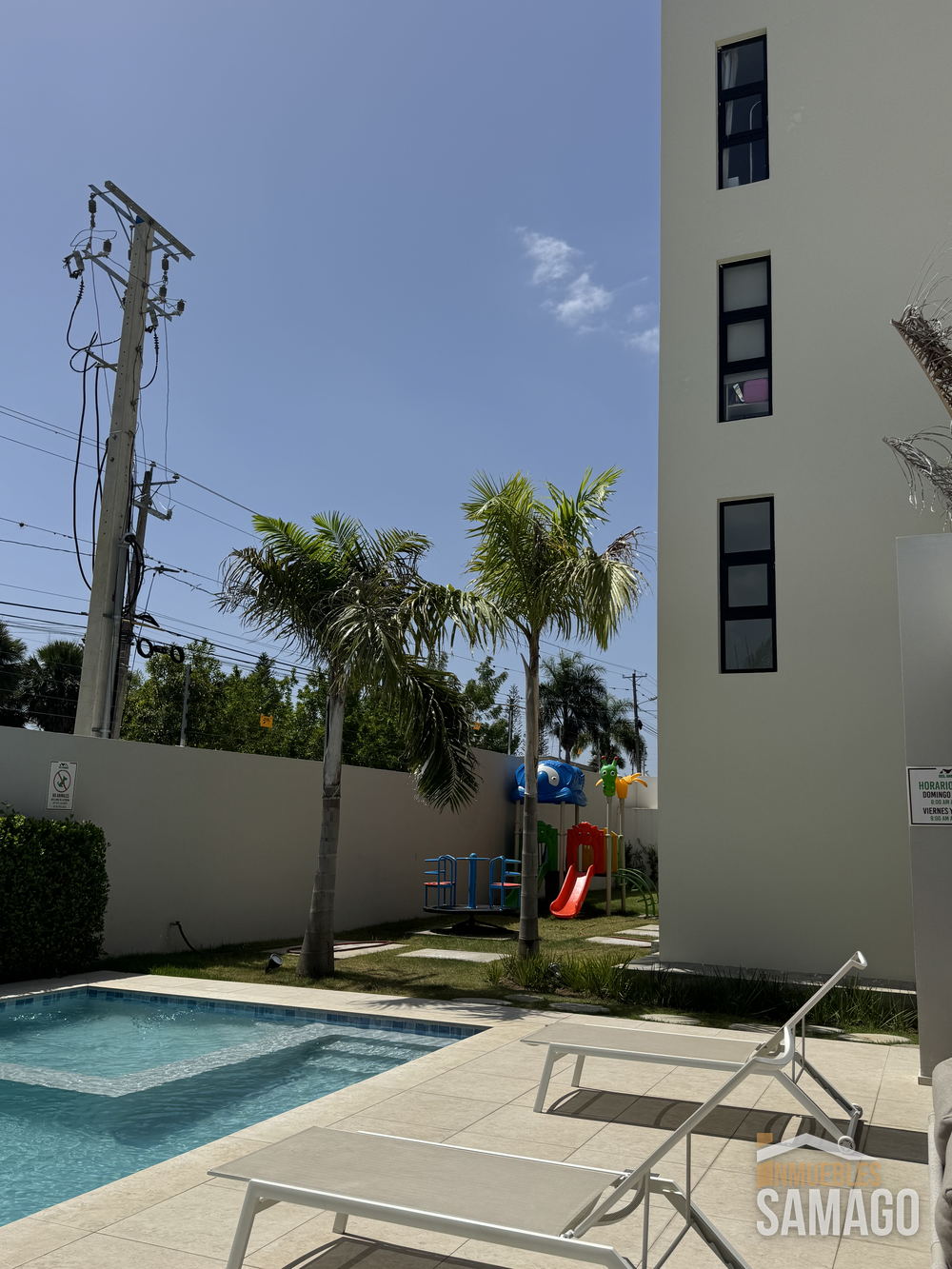 Apartamento amueblado con azotea privada en Andares Residences, foto 22