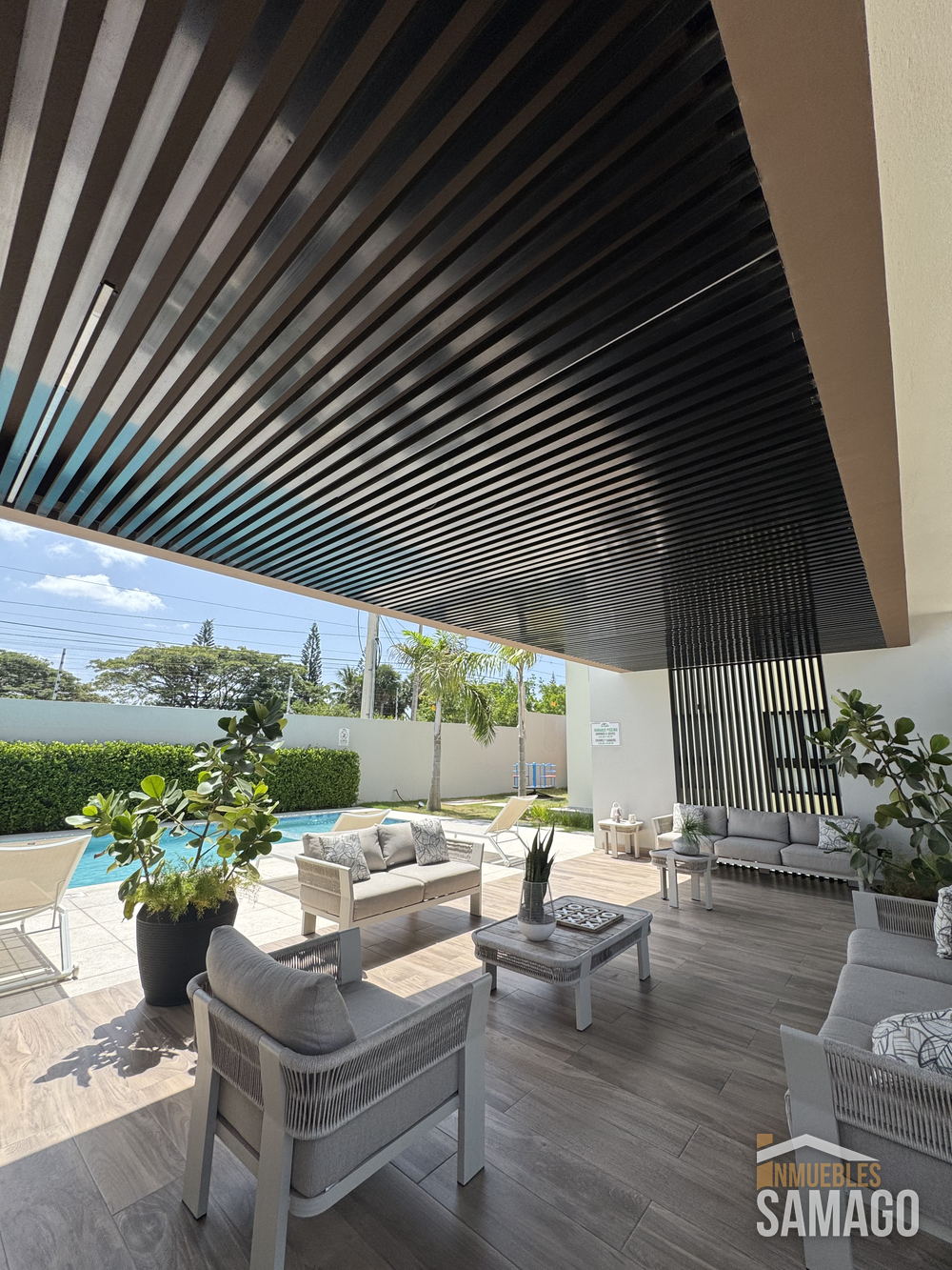 Apartamento amueblado con azotea privada en Andares Residences, foto 24