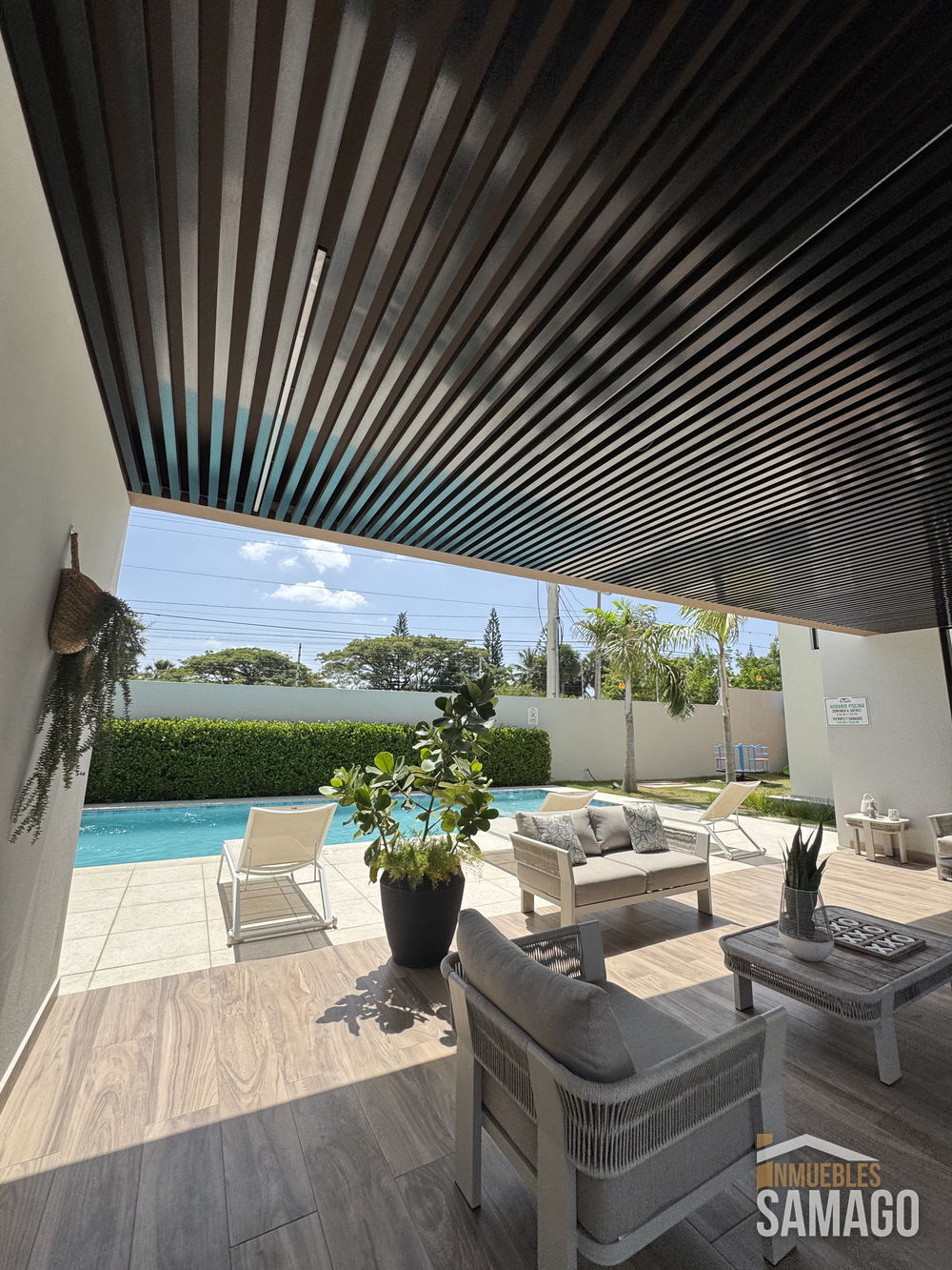 Apartamento amueblado con azotea privada en Andares Residences, foto 25