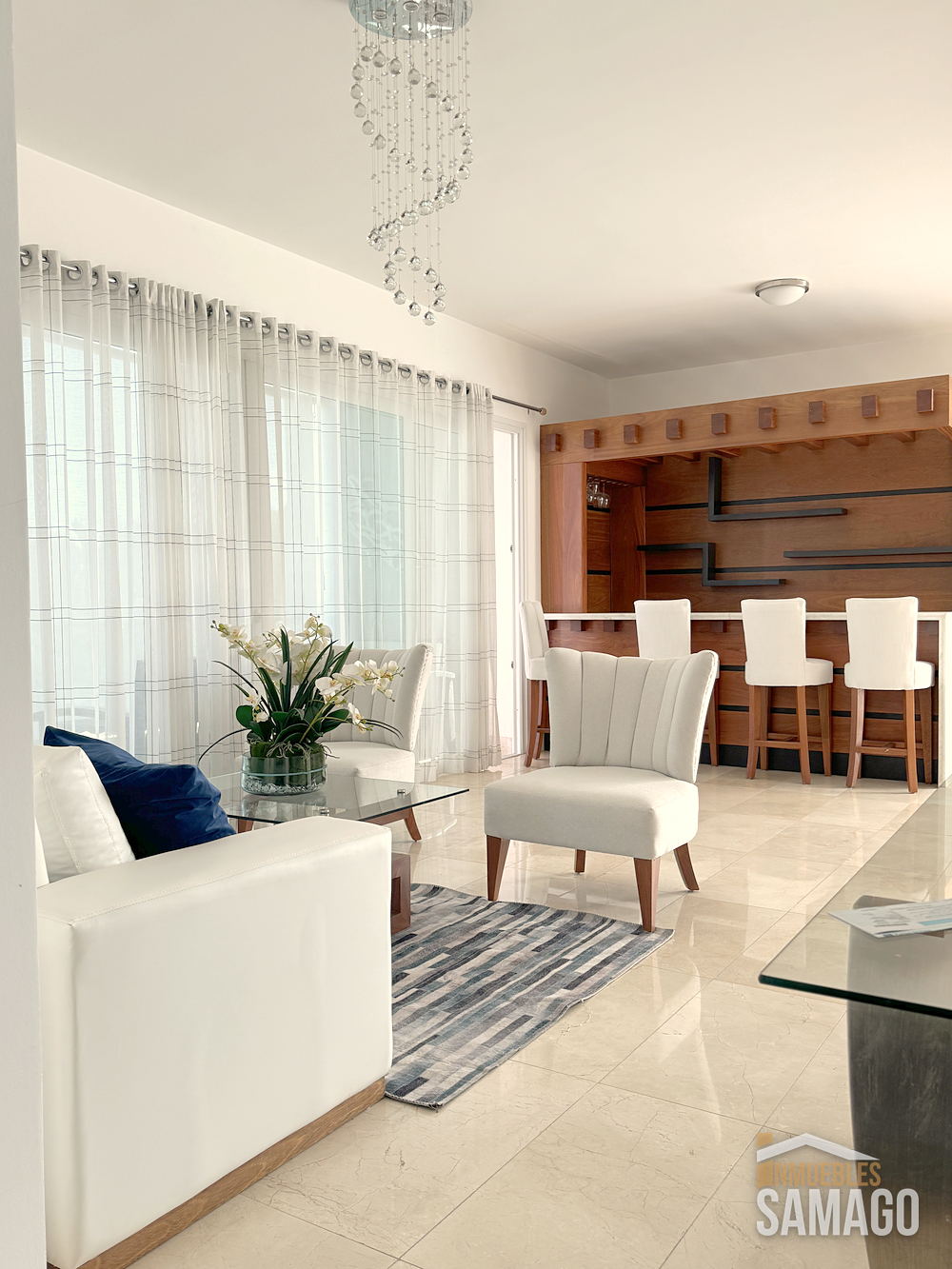 Apartamento de 3 habitaciones en Los Cerros de Gurabo · todas con baño y walk-in closet, foto 3