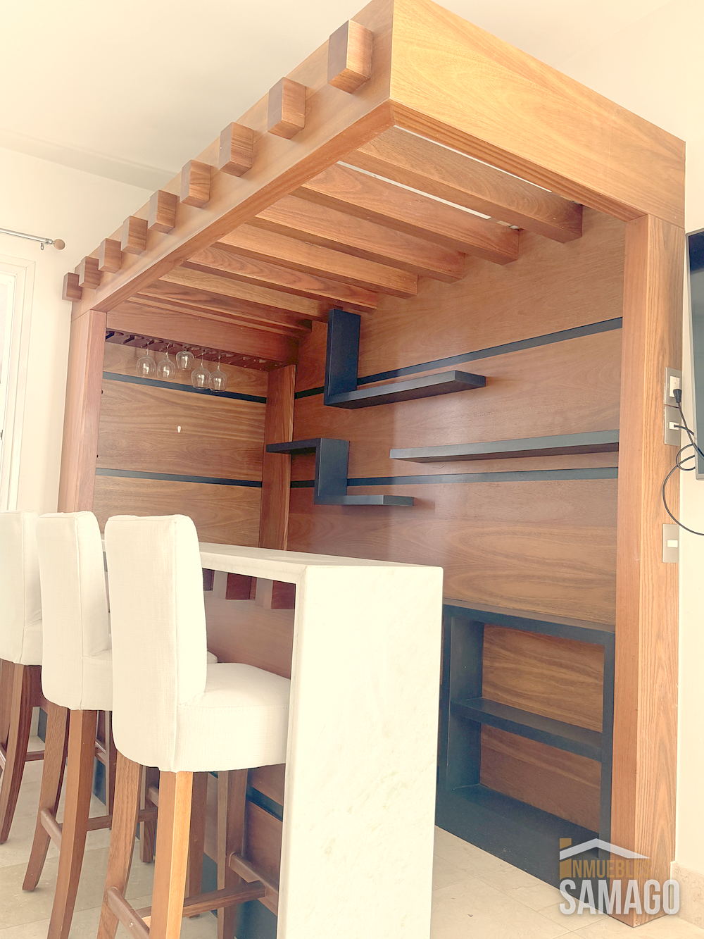 Apartamento de 3 habitaciones en Los Cerros de Gurabo · todas con baño y walk-in closet, foto 4