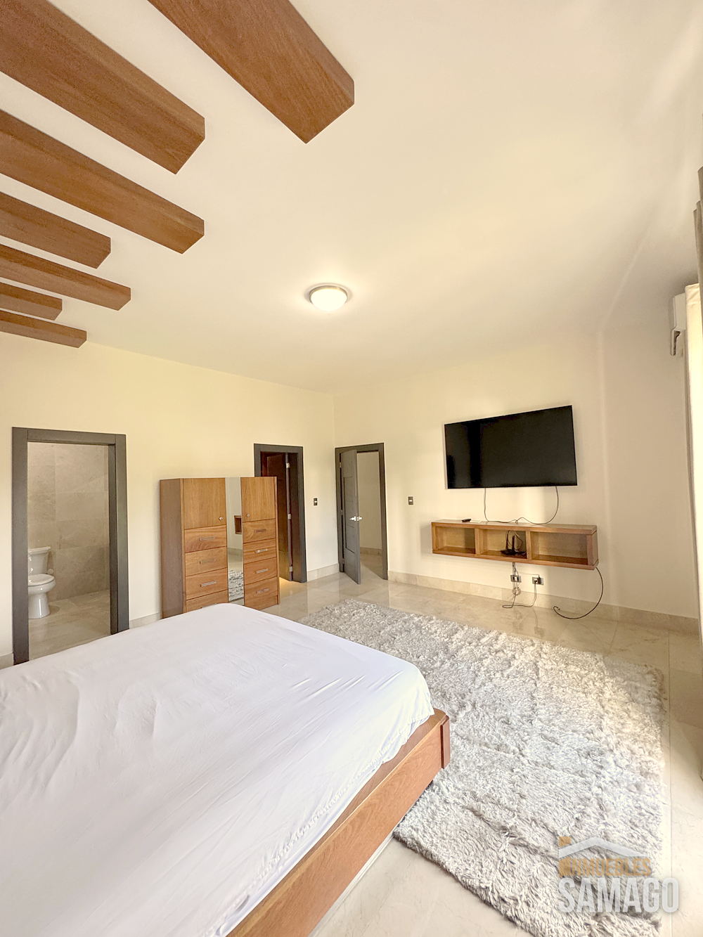 Apartamento de 3 habitaciones en Los Cerros de Gurabo · todas con baño y walk-in closet, foto 17